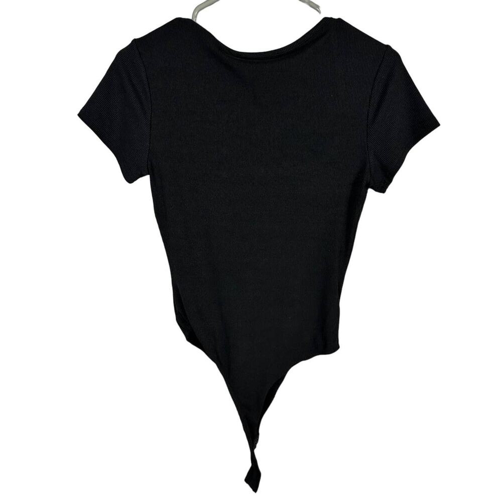Cider Black Bodysuit - Picture 2 of 3